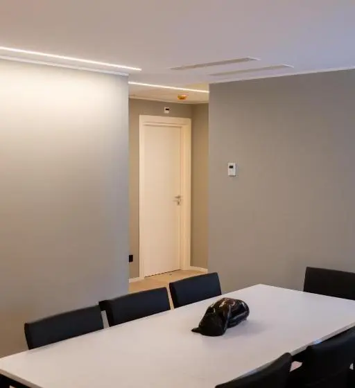 エクゼクティブスイート, Arbed Living Hotel   Supercharger