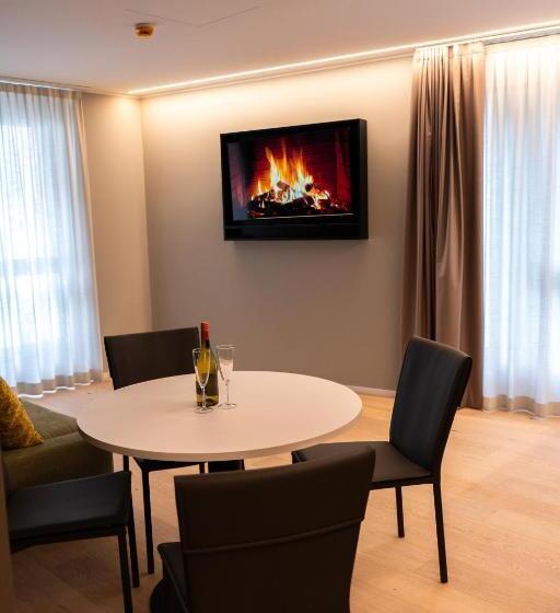 Family Suite, Arbed Living Hotel   Supercharger