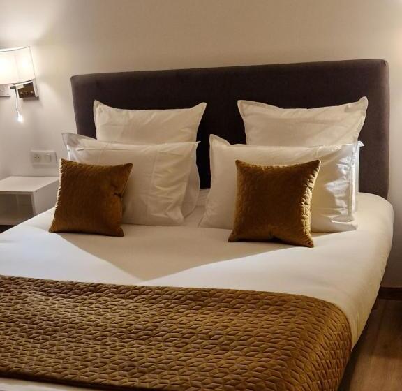 חדר סטנדרט לשלושה, Domaine De Saint Jacques Devant Bruyères