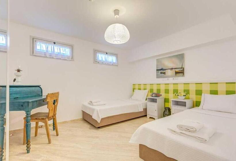 غرفة قياسية, Kadirin Yeri