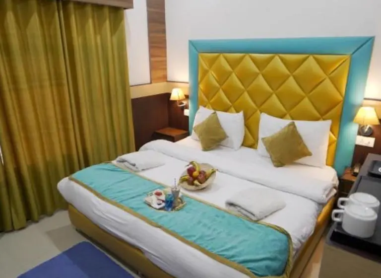 Deluxe-huone, Panchvati Inn Uttarakhand