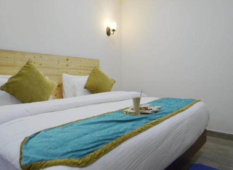 豪华房间, Panchvati Inn Uttarakhand