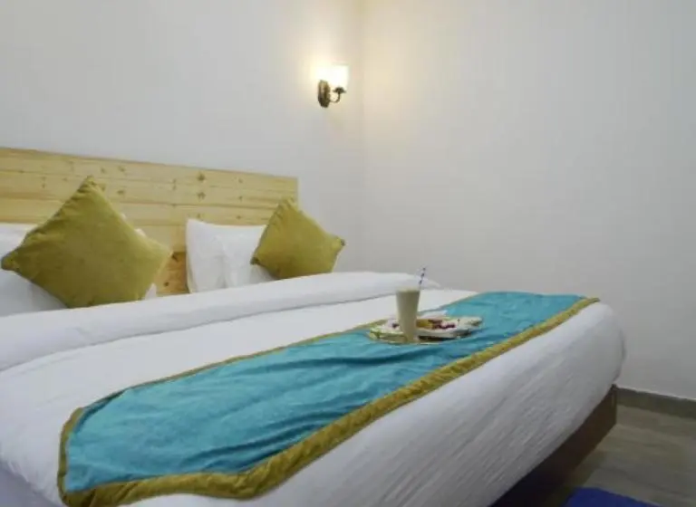 Deluxe-huone, Panchvati Inn Uttarakhand