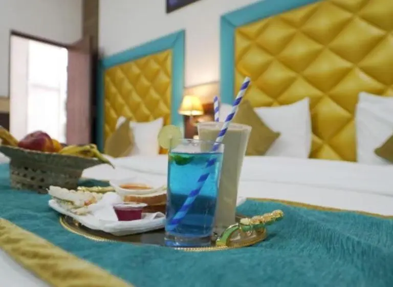 Deluxe-huone, Panchvati Inn Uttarakhand