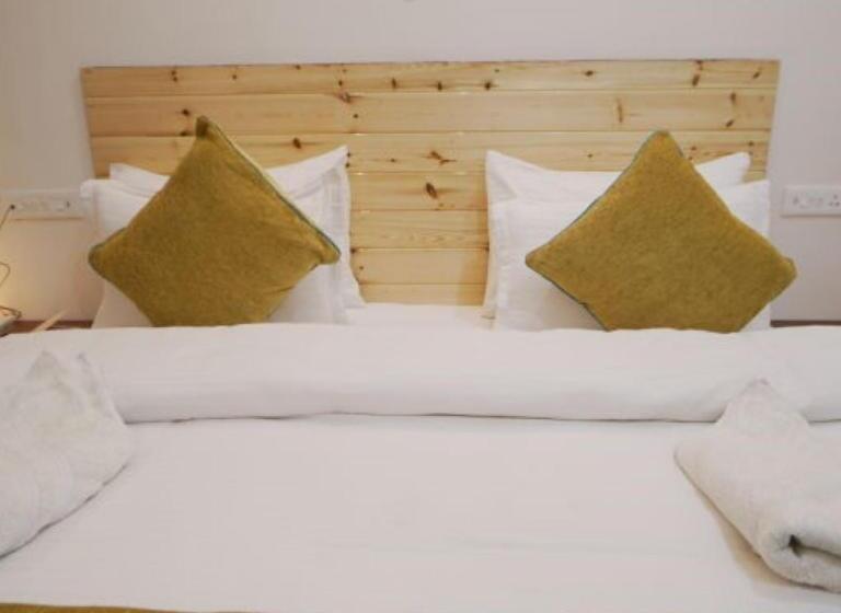 豪华房间, Panchvati Inn Uttarakhand