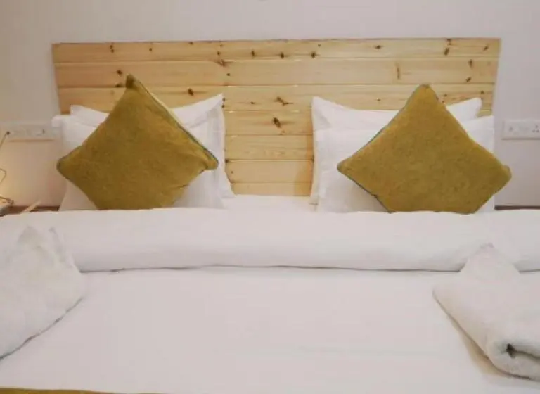 Deluxe-huone, Panchvati Inn Uttarakhand