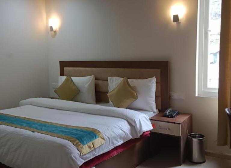 豪华房间, Panchvati Inn Uttarakhand