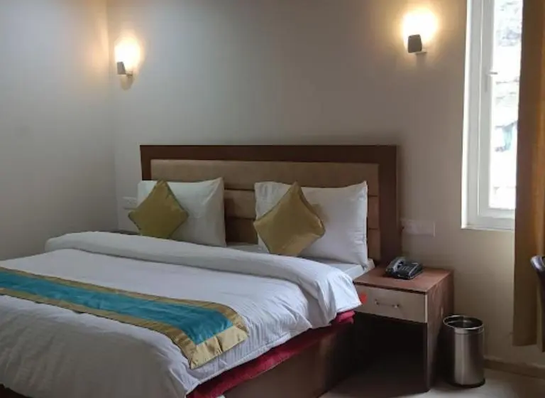 Deluxe-huone, Panchvati Inn Uttarakhand