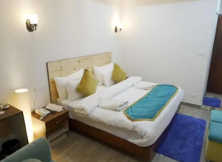 Deluxe-huone, Panchvati Inn Uttarakhand