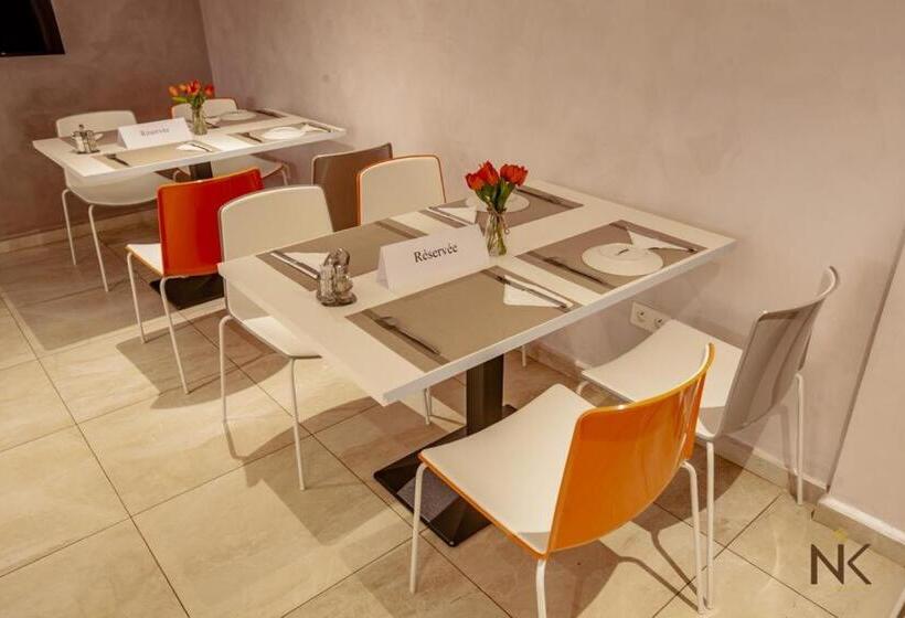 اتاق استاندارد, Nk Hotel La Résidence