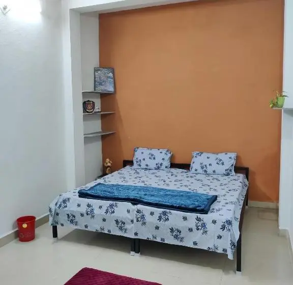 اتاق استاندارد با بالکن, Krishnaalay Guest House