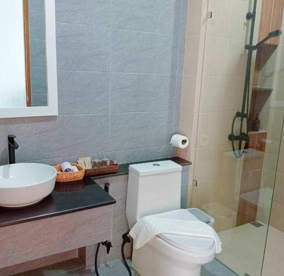 Номер Стандарт Вид на Море, 2sis S Khanom Resotel