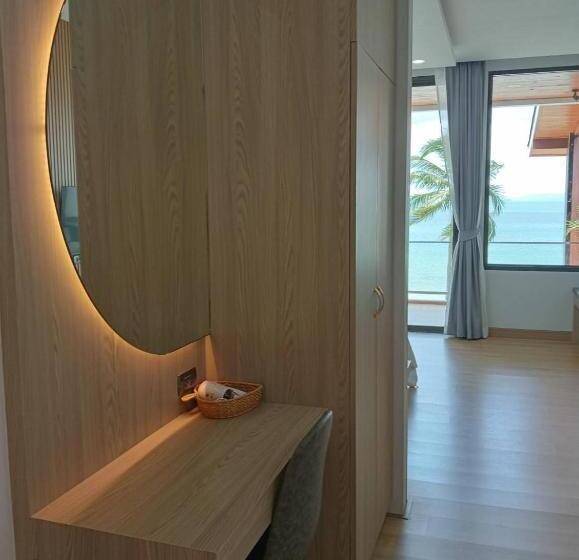 Номер Стандарт Вид на Море, 2sis S Khanom Resotel