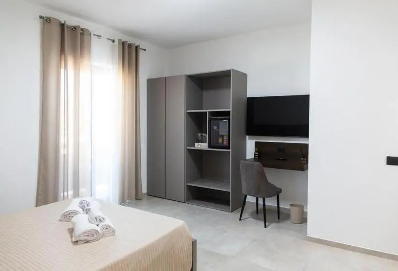 バルコニー付きデラックスルーム, Flamengo Rooms