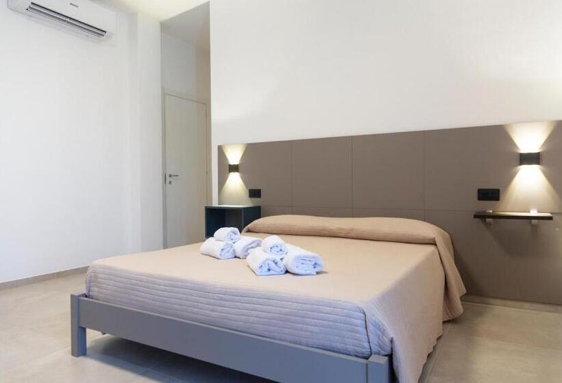 اتاق لوکس با بالکن, Flamengo Rooms
