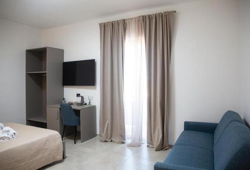 اتاق لوکس, Flamengo Rooms