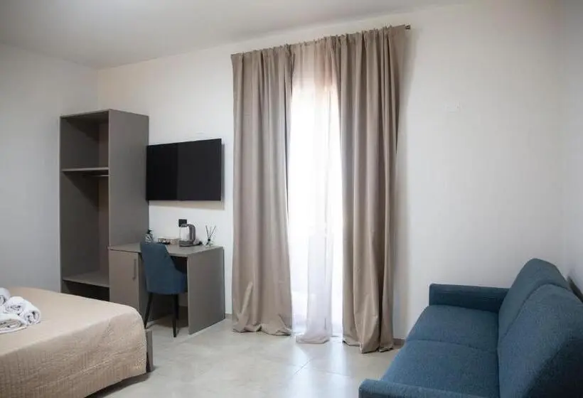 デラックスルーム, Flamengo Rooms