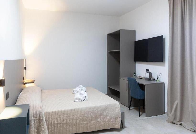 اتاق لوکس, Flamengo Rooms