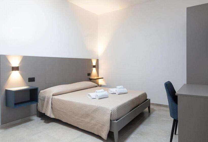 חדר דלוקס, Flamengo Rooms