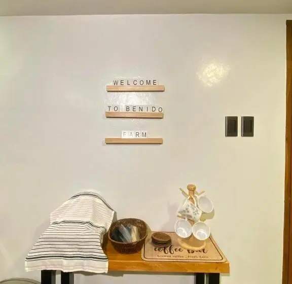 スイート（家族用）, Benido Farm   A Secret Haven