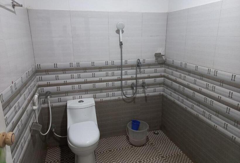 Номер Стандарт Трехместный, Edens Residency Thekkady