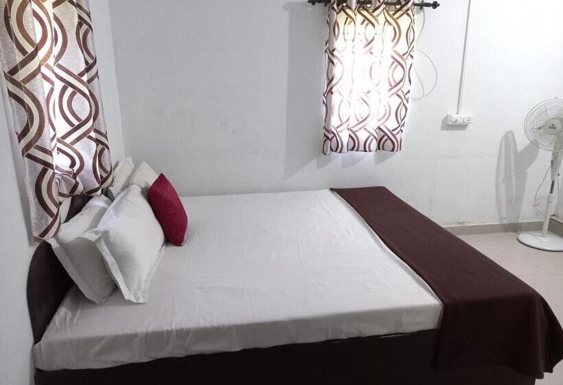 Трехместный Номер Базовый, Edens Residency Thekkady