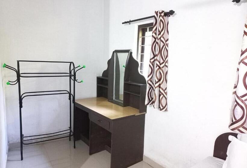 Трехместный Номер Базовый, Edens Residency Thekkady