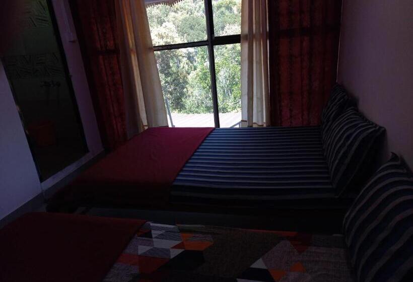 Номер Basic, Edens Residency Thekkady