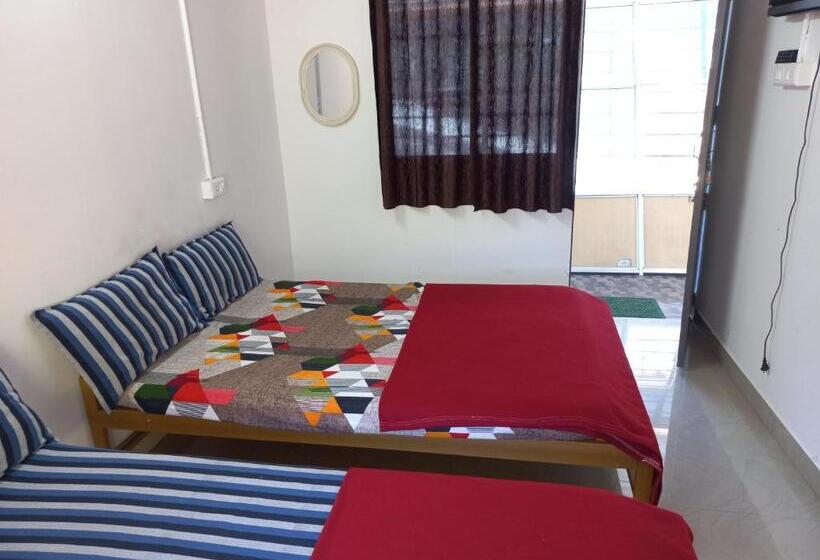 Номер Basic, Edens Residency Thekkady