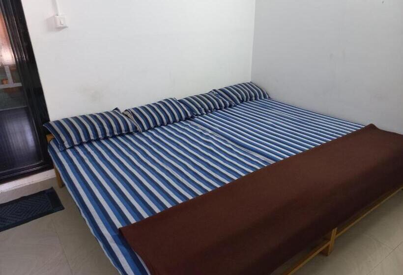 Номер Economy, Edens Residency Thekkady