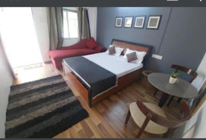 Villa Supérieure 1 Chambre, Wandr Tabletop