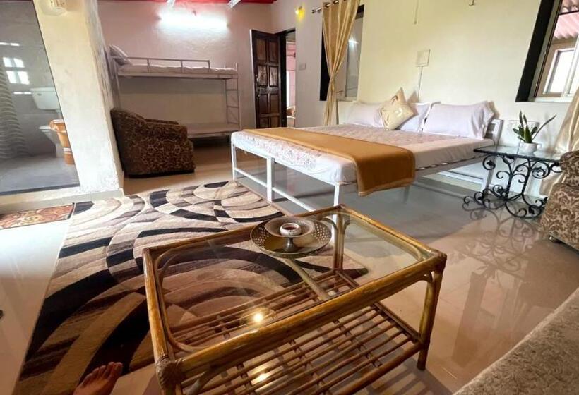 Villa Supérieure 1 Chambre, Wandr Tabletop