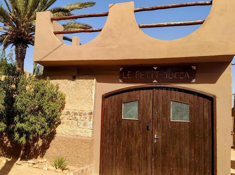 اتاق استاندارد با چشم‌انداز باغ, Le Petit Yucca