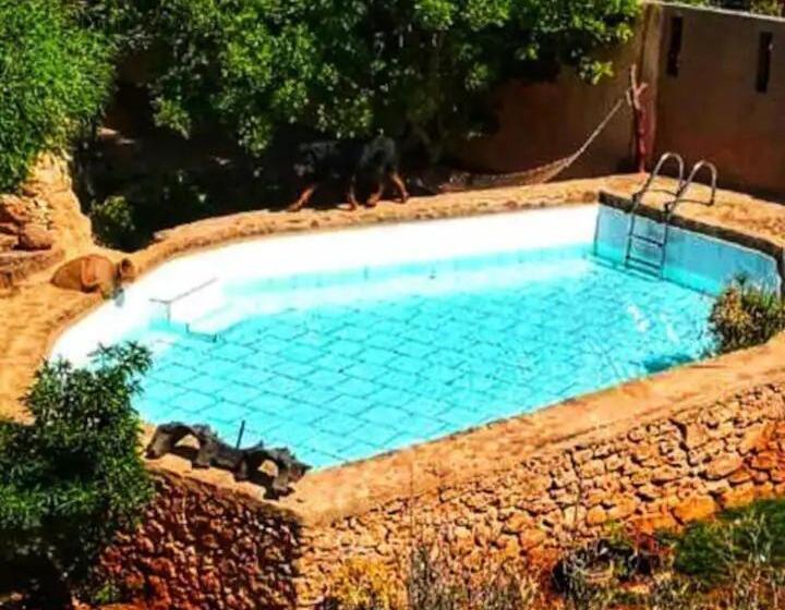 اتاق استاندارد با چشم‌انداز باغ, Le Petit Yucca