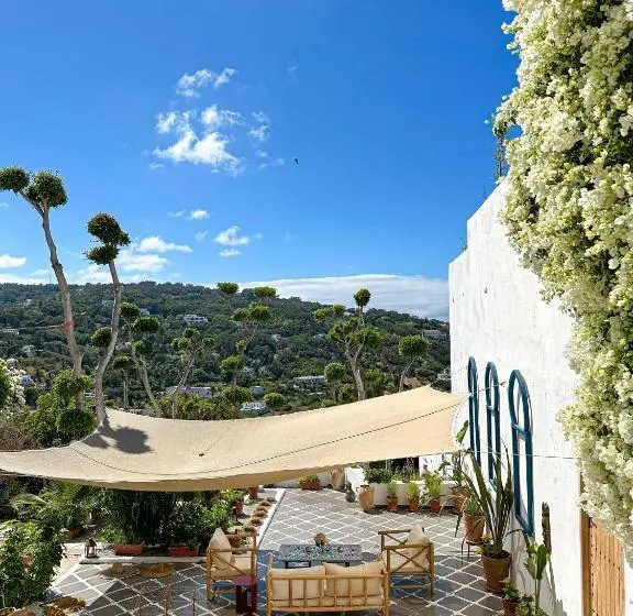 اتاق استاندارد با چشم‌انداز کوهستان, Mar Y Montana House
