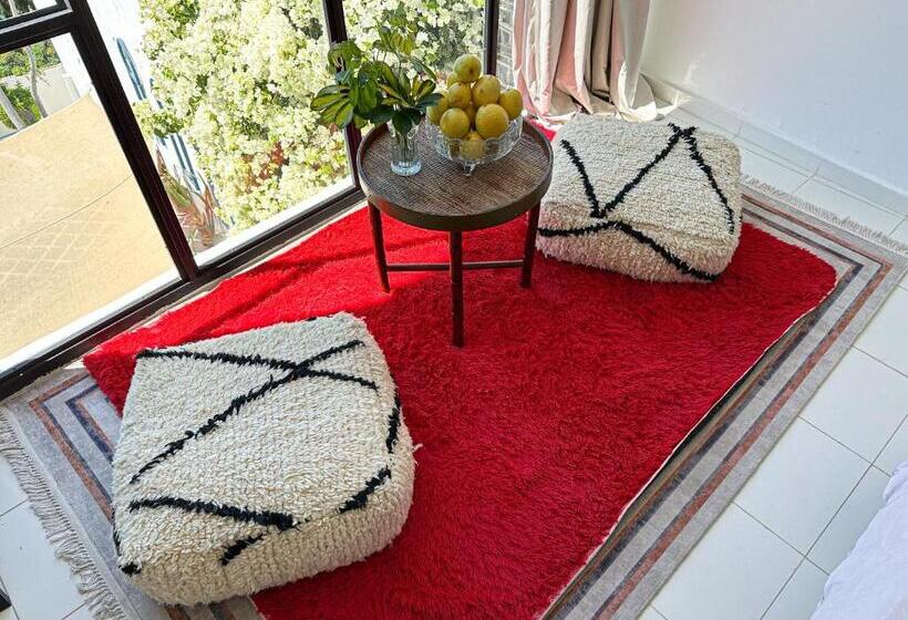 اتاق استاندارد با چشم‌انداز دریا, Mar Y Montana House