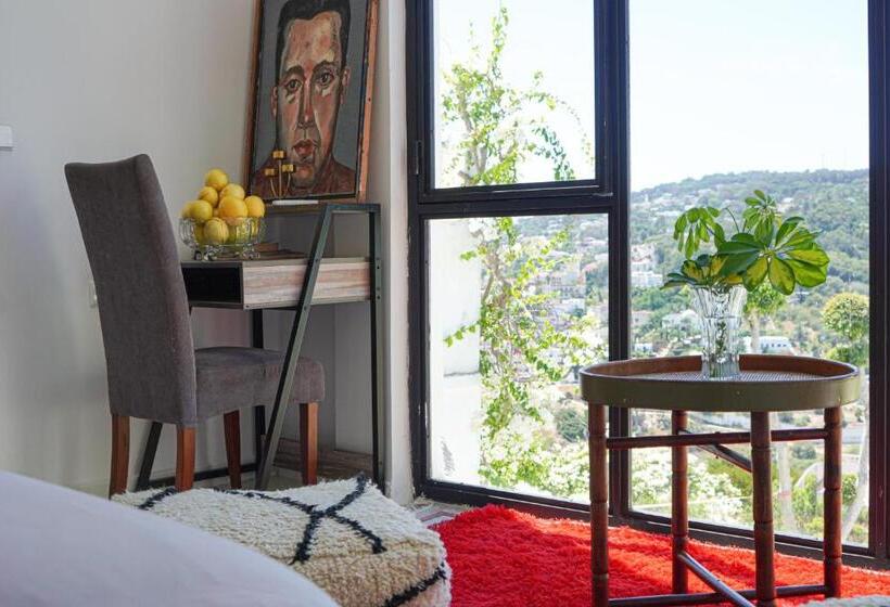 اتاق استاندارد با چشم‌انداز دریا, Mar Y Montana House