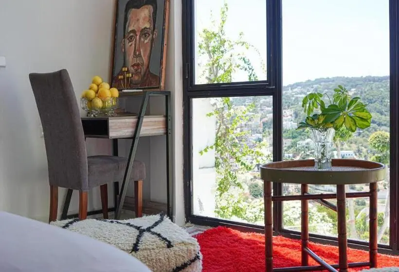 اتاق استاندارد با چشم‌انداز دریا, Mar Y Montana House