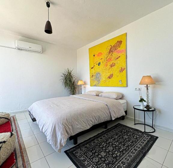 اتاق استاندارد با چشم‌انداز دریا, Mar Y Montana House