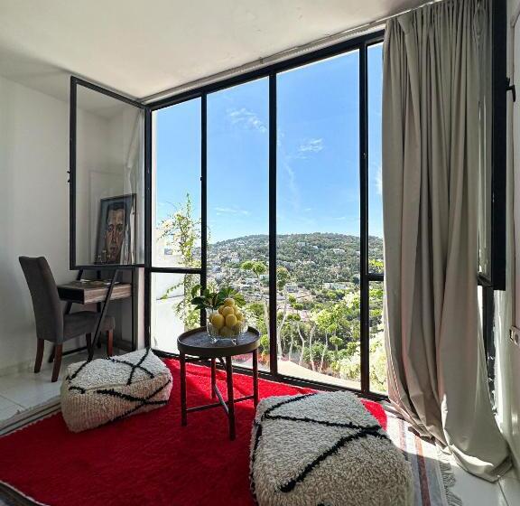 اتاق استاندارد با چشم‌انداز دریا, Mar Y Montana House