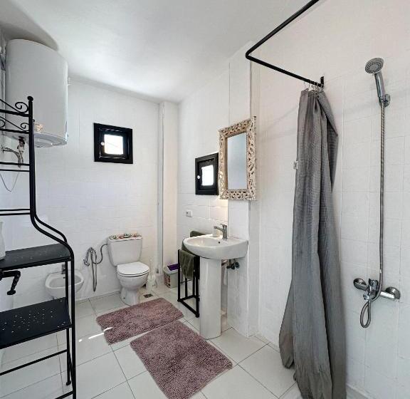 اتاق استاندارد با چشم‌انداز دریا, Mar Y Montana House