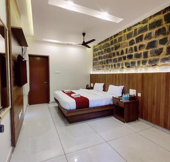 חדר דלוקס, 100 Oaks Estate