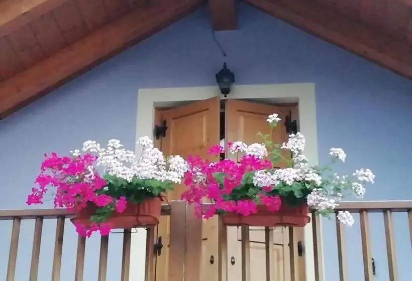 Standard-huone, Castelcharme B&b