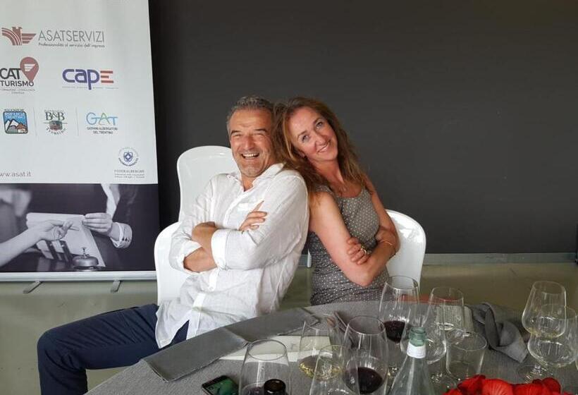 غرفة قياسية, Castelcharme B&b