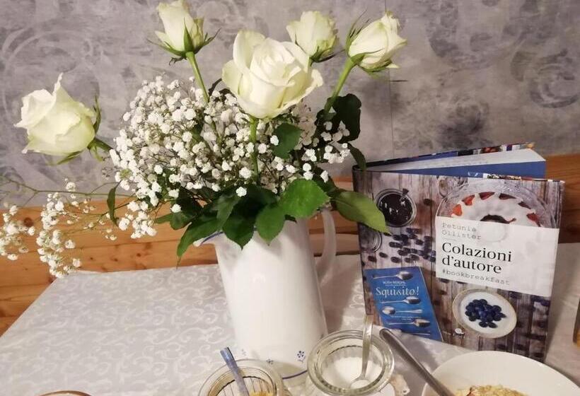 غرفة قياسية حمام مشترك, Castelcharme B&b