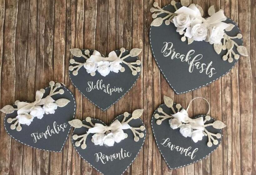 غرفة قياسية حمام مشترك, Castelcharme B&b