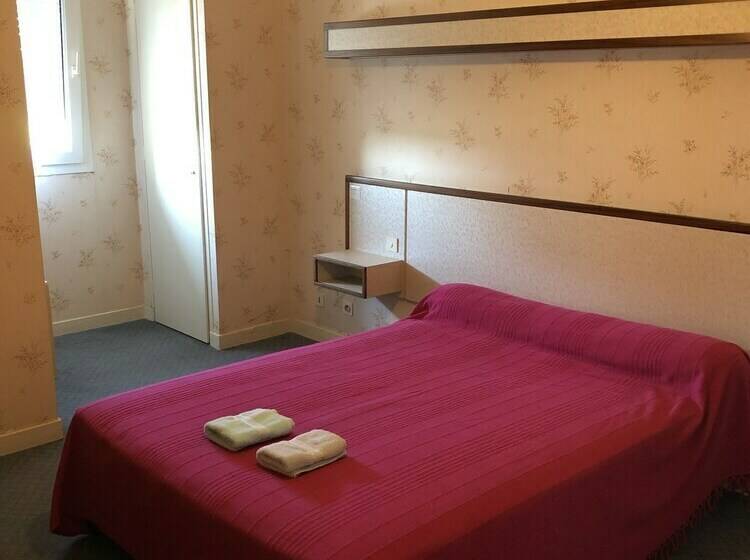 غرفة قياسية, Le Relais Du Lac