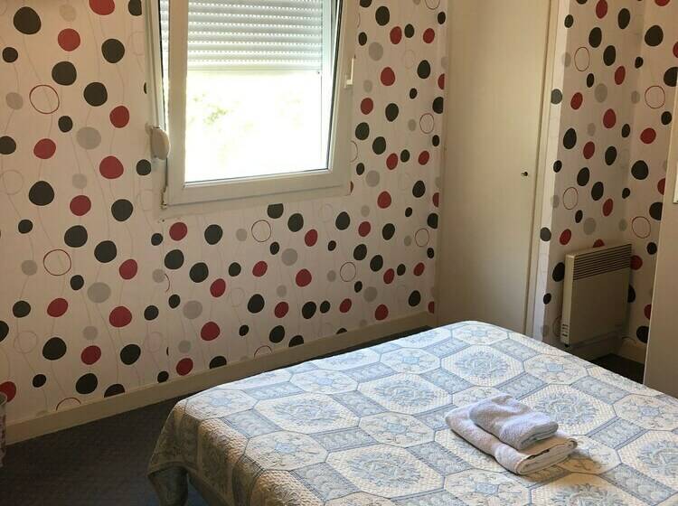 غرفة قياسية, Le Relais Du Lac