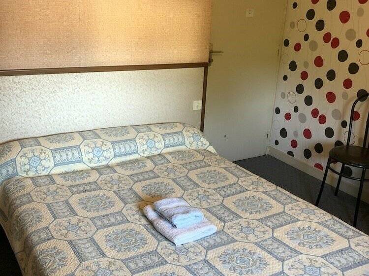 غرفة قياسية, Le Relais Du Lac