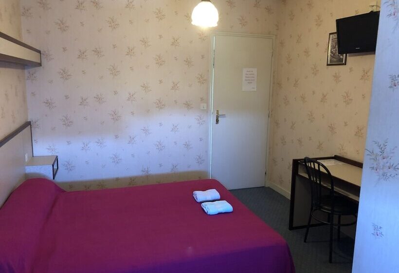 غرفة قياسية, Le Relais Du Lac